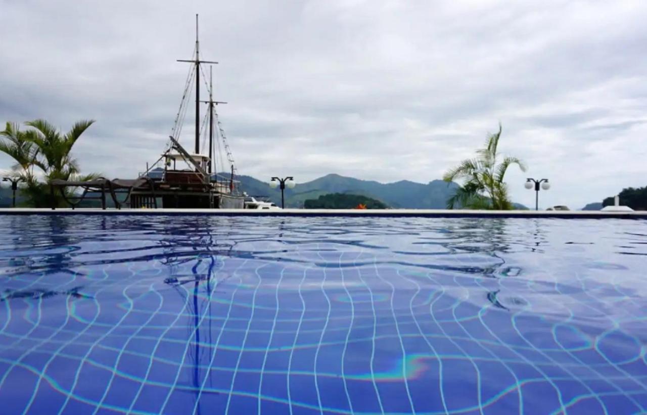 Condominio Pier 103 Angra dos Reis Buitenkant foto