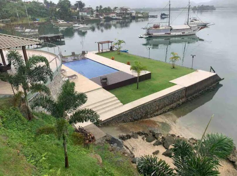 Condominio Pier 103 Angra dos Reis Buitenkant foto