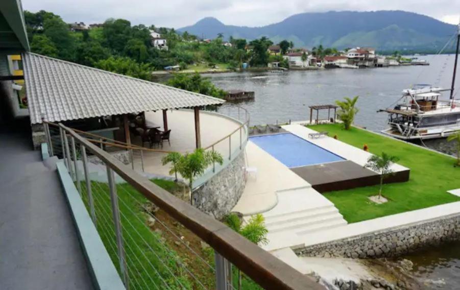 Condominio Pier 103 Angra dos Reis Buitenkant foto