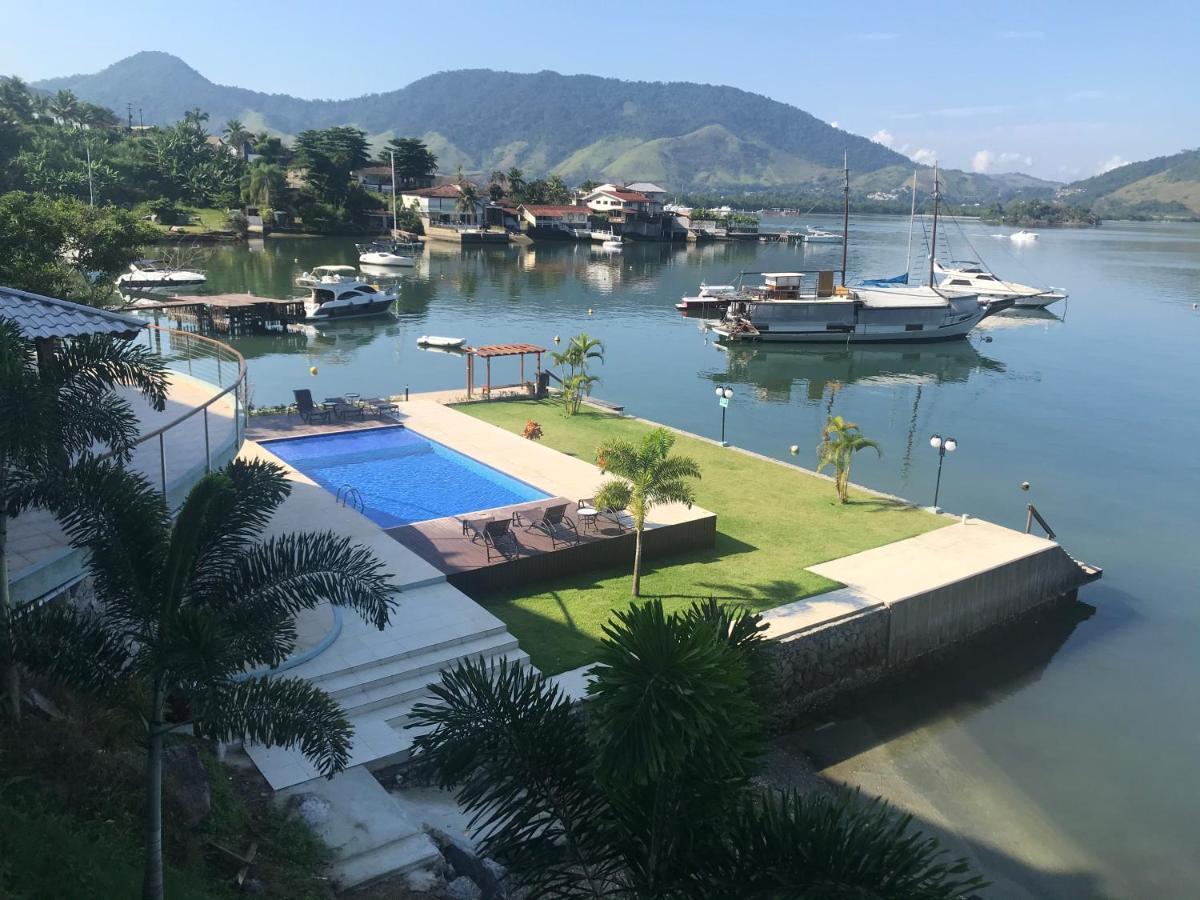 Condominio Pier 103 Angra dos Reis Buitenkant foto